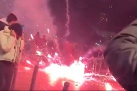 Haos u Njemačkoj: Više od 300 uhapšenih, mladić poginuo (VIDEO)