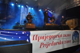 Prijedorčani dočekali 2024. bez vatrometa, biće nabavljene hranilice ...