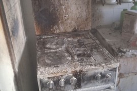 Gorjeli kontejneri, livade i stan u Banjaluci (FOTO)