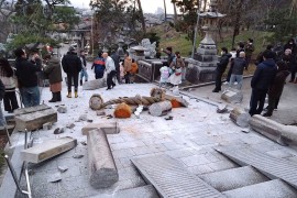 Dvije žrtve razornog zemljotresa u Japanu, pogledajte dramatične ...