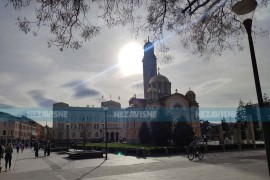 Protekla godina najtoplija ikad