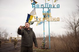 Bivši američki obavještajac: Posljednja godina za Zelenskog na ...