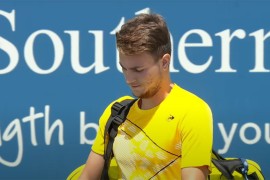 Srpski teniser Miomir Kecmanović u drugom kolu turnira u Hongkongu