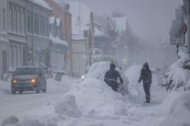 U Finskoj i Švedskoj rekordno niske temperature