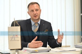 Nedeljko Ćorić za "Nezavisne": Veliko interesovanje investitora za ...