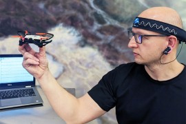 Rusija proizvela dron kojim se upravlja mislima