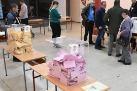 SNS: Ubjedljiva pobjeda na ponovljenim izborima