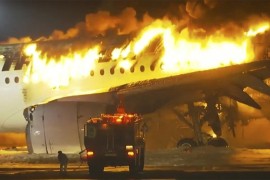 Јapanska policija istražuje uzroke sudara aviona na pisti tokijskog ...
