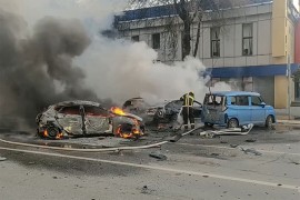 Ukrajina ponovo napala Belgorod