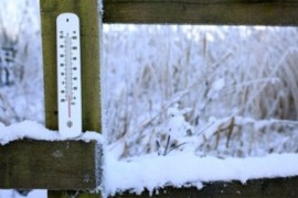 Sjever Evrope zamrznut, na snazi narandžasta upozorenja