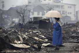 Broj žrtava razornog potresa u Japanu porastao na 73