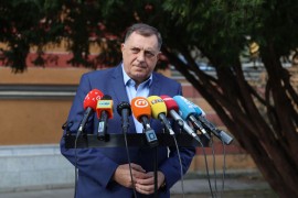 Dodik: Kad već Drinić pita, s njim ćemo pred narod