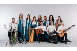 Tradicionalni Božićni koncert u Mostaru, nastupaju "Fenečki biseri"