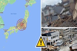 Japan upozorava na širenje lažnih informacija o zemljotresu