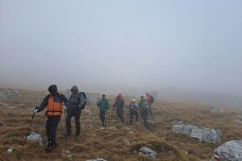 Više od 300 planinara uživalo u čarima Osječenice