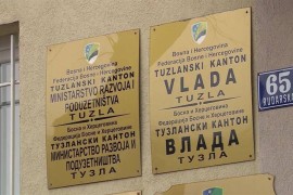 Ova tri kantona su izvezla robu vrijednu skoro pet milijardi KM