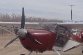 Muškarac ukrao avion u Las Vegasu