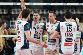 Trentinu otvoren put ka trofeju