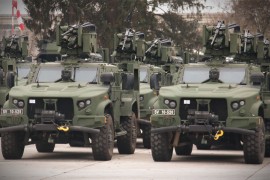 Nova pošiljka JLTV za Vojsku Slovenije