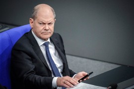 Vlada u Berlinu - semafor koji ne radi