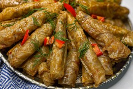 Sarma, ali turska: Recept za specijalitet koji morate isprobati