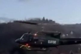 Detalji teškog sudara: Učestvovalo vozilo EUFOR-a, povrijeđeni ...