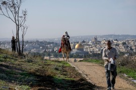 Broj turista u Izraelu porastao pa naglo pao