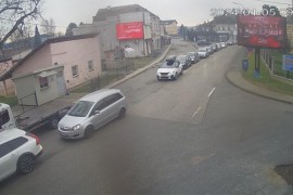 Pojačan intenzitet saobraćaja na ulazu u BiH