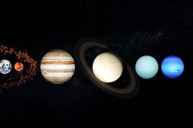 Neptun je tek malo više plav nego Uran