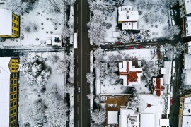 Zimska služba spremna za intervencije u Banjaluci