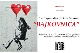 U Mostarskom teataru mladih otvoren Sajam dječije kreativnosti ...