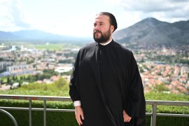 Đakon Branislav Rajković za "Nezavisne": Sami odustajemo od težnje ...