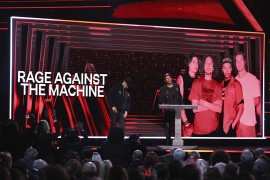 Bend "Rage Against The Machine" više neće nastupati uživo