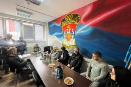 U ratu Božić zajedno proslavljali skromno, sada se međusobno pomažu