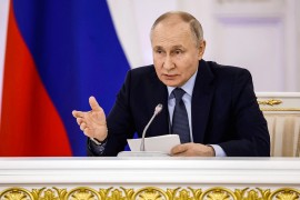 Putin dobio dva protivkandidata