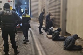Velika akcija nizozemske policije: Uhapšen vozač iz BiH, prevozio ...