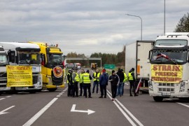 Poljoprivrednici suspenduju blokadu graničnog prelaza