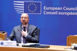 Mišel najavio ostavku radi učešća na evropskim izborima