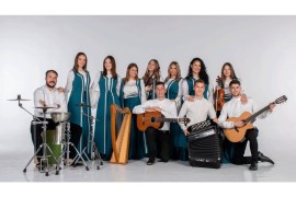 Sutra tradicionalni Božićni koncert