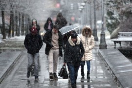 Ledeni talas stiže u BiH i Srbiju