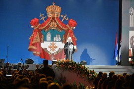 Patrijarh Porfirije: Ne možemo se odreći svoje slave (VIDEO)