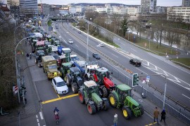 Njemački poljoprivrednici nastavili štrajk