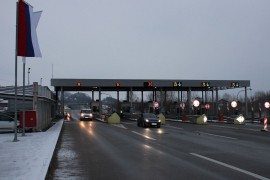 Više od 3.000 vozila od ponoći prošlo auto-putevima kroz Srpsku