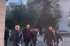 Trojka u Mostaru, počeo sastanak sa HDZ-om