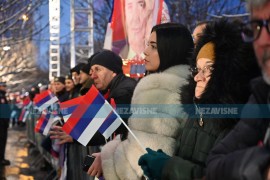 Svečani defile u Banjaluci povodom Dana Republike Srpske (VIDEO/FOTO)