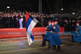 Danilo Vučić prisustvovao svečanom defileu u Banjaluci (FOTO)