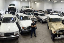 Ispunio san i kupio 24 Land Cruisera za 15 mjeseci