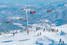 Skijaši u Srpskoj dočekali zimsku idilu