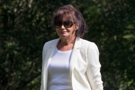Preminula majka Melanije Tramp