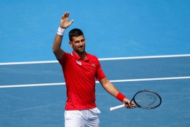 Novak izazvao delirijum u Melburnu (VIDEO)
